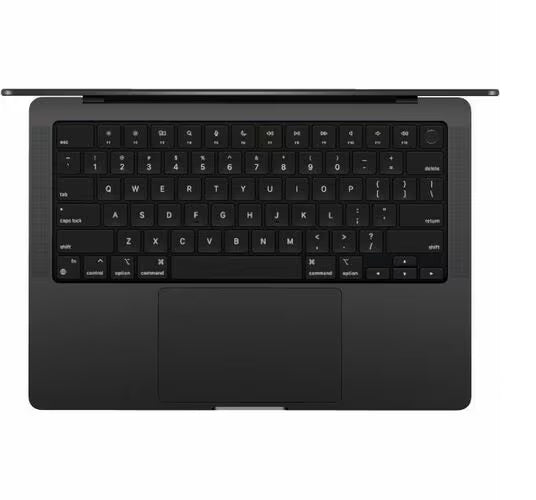 Apple MacBook Pro 14" M5 10/10 Core 16/512GB Space Black