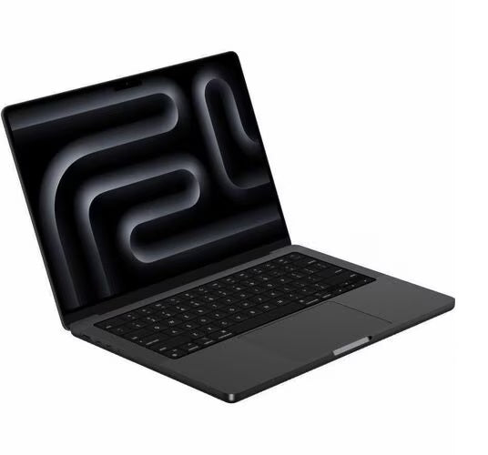 Apple MacBook Pro 14" M5 10/10 Core 16/512GB Space Black