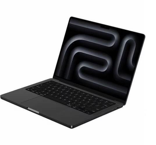 Apple MacBook Pro 14" M5 10/10 Core 16/512GB Space Black