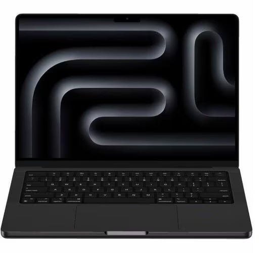 Apple MacBook Pro 14" M5 10/10 Core 16/512GB Space Black