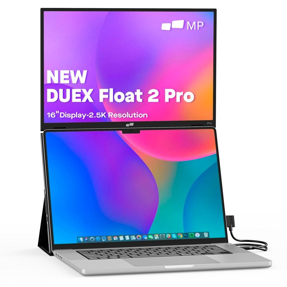 Mobile Pixels Duex Float 2 Pro 16-inch Laptop Screen Extender