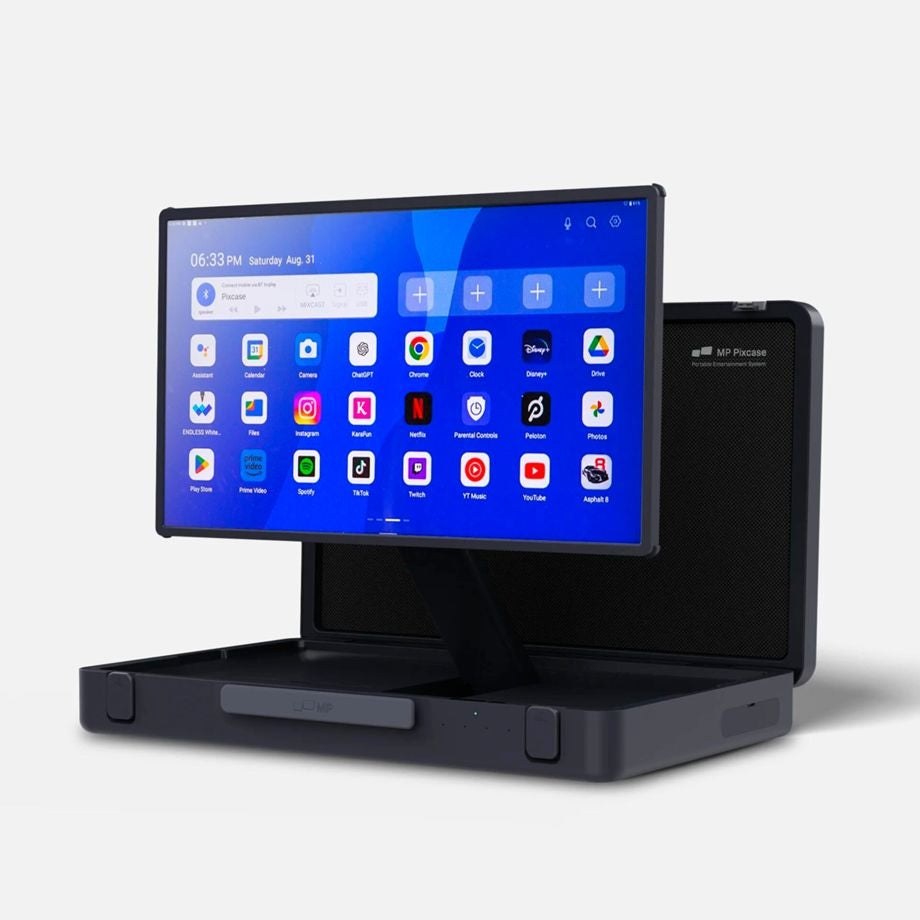 Mobile Pixels Pixcase 27-inch FHD touchscreen Laptop Screen Extender