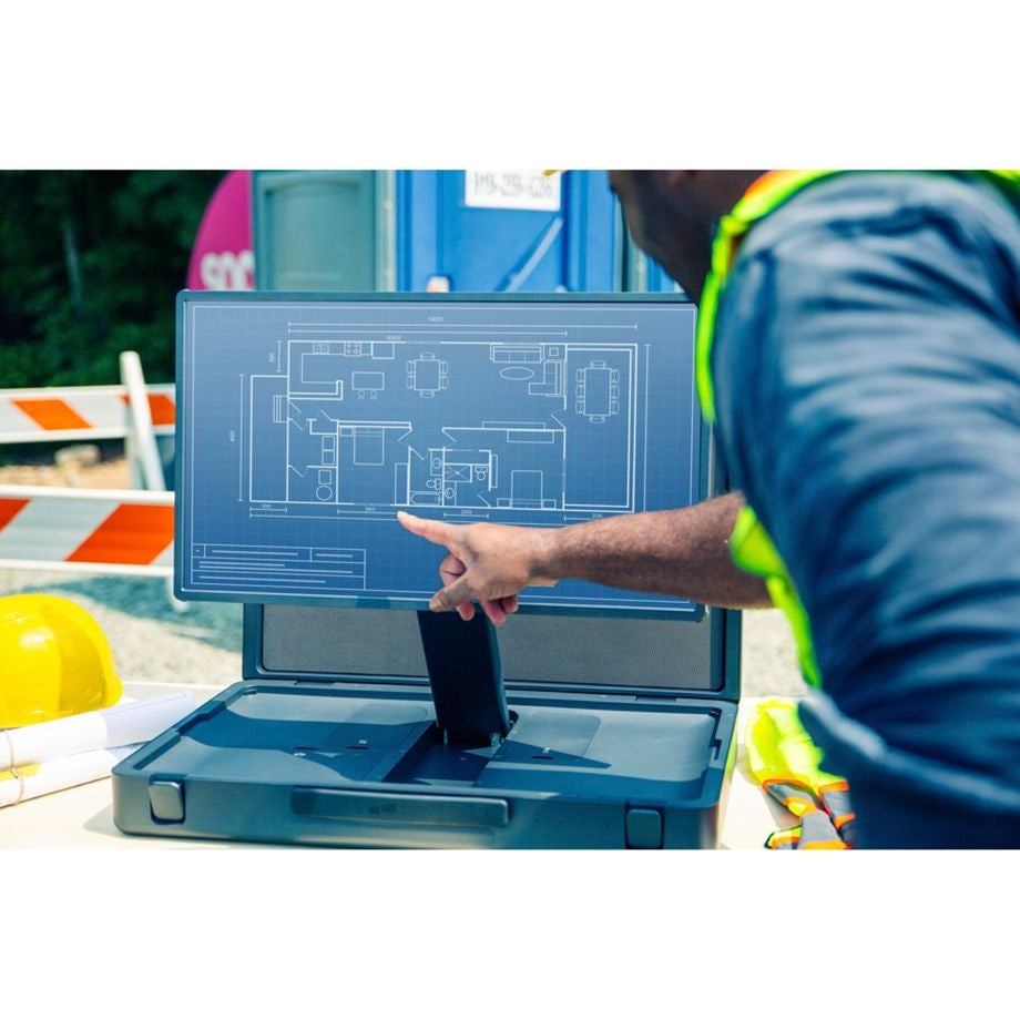 Mobile Pixels Pixcase 27-inch FHD touchscreen Laptop Screen Extender