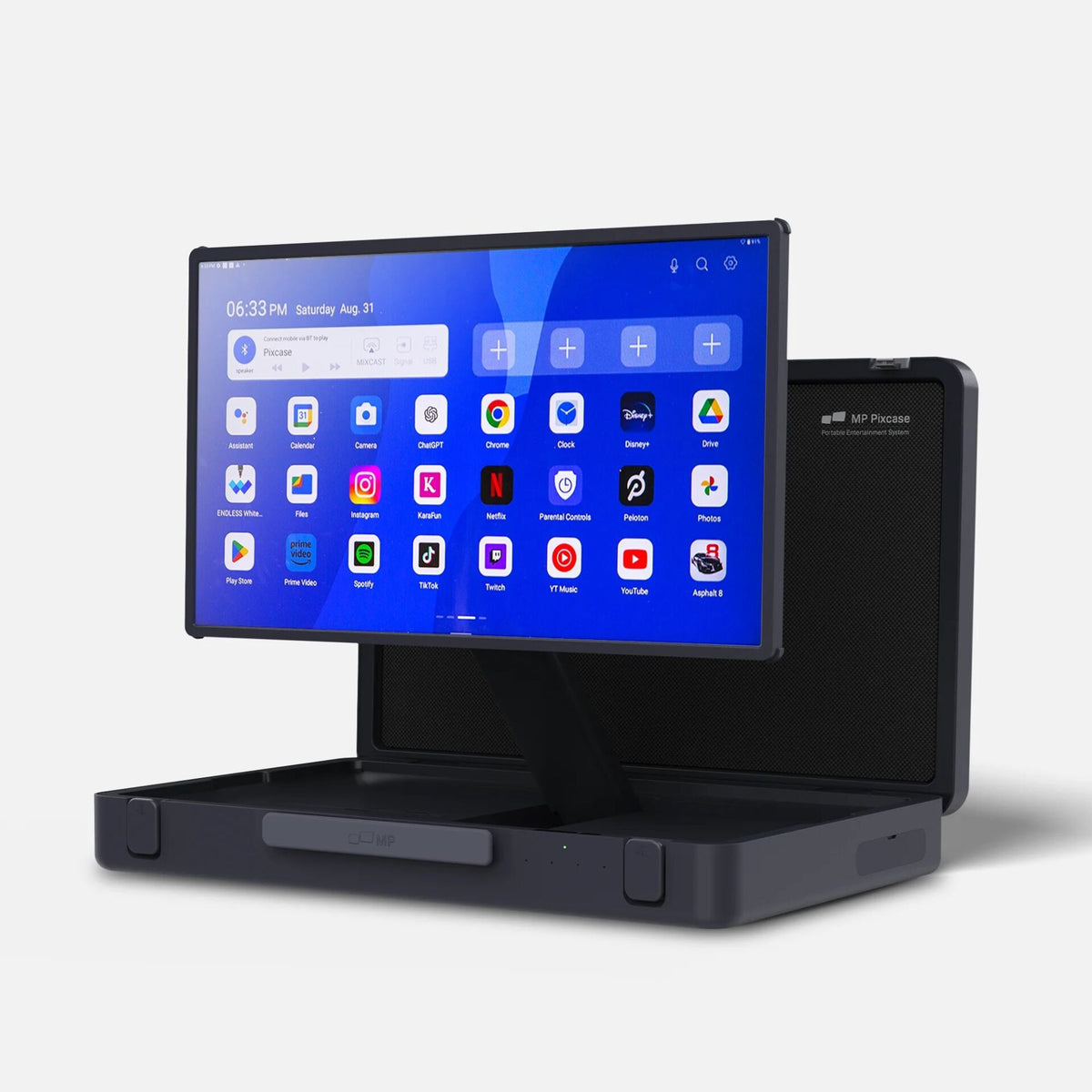 Mobile Pixel Pixcase 2 27-inch FHD touchscreen Laptop Screen Extender