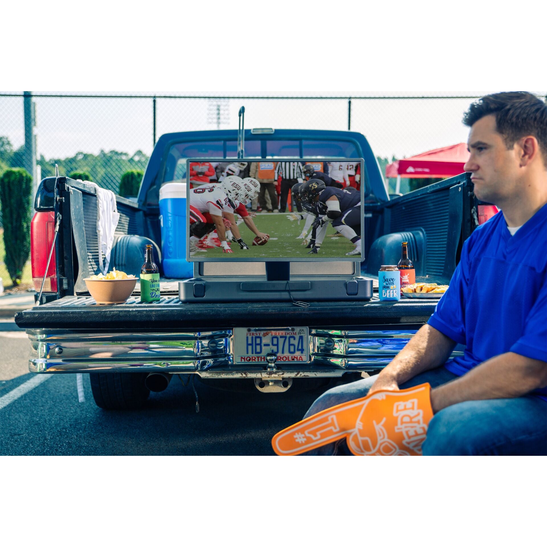 Mobile Pixel Pixcase 2 27-inch FHD touchscreen Laptop Screen Extender
