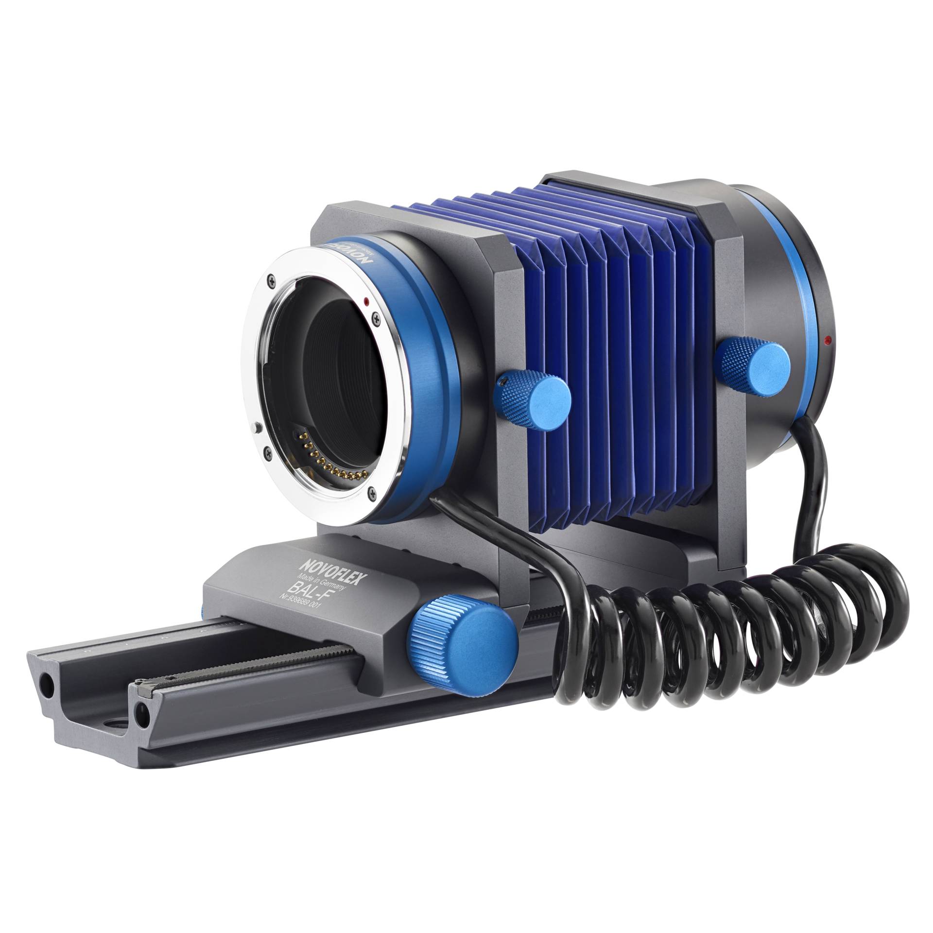 Novoflex Autom. Bellows for Sony E-Mount