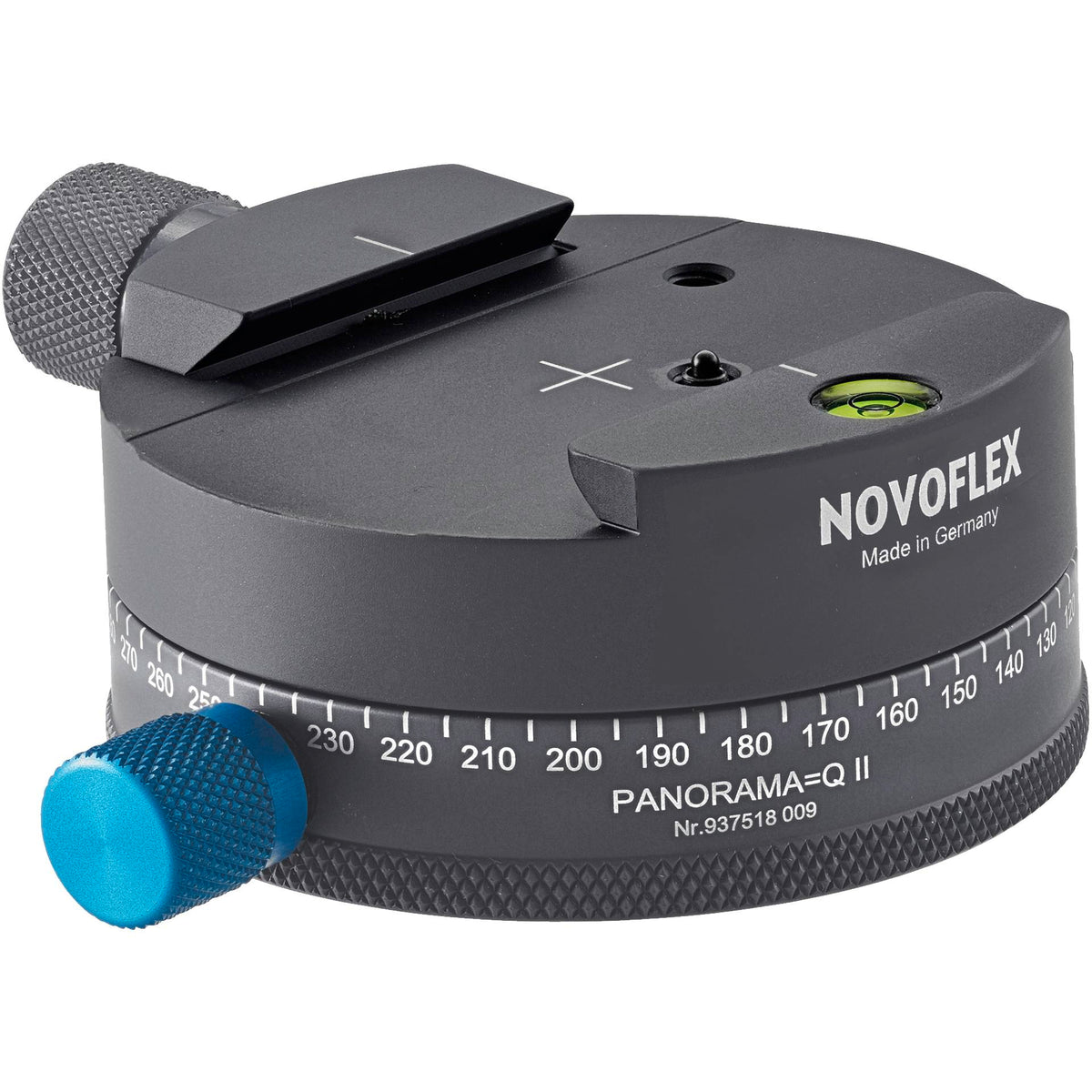Novoflex Panorama Plate Quick Release QV2