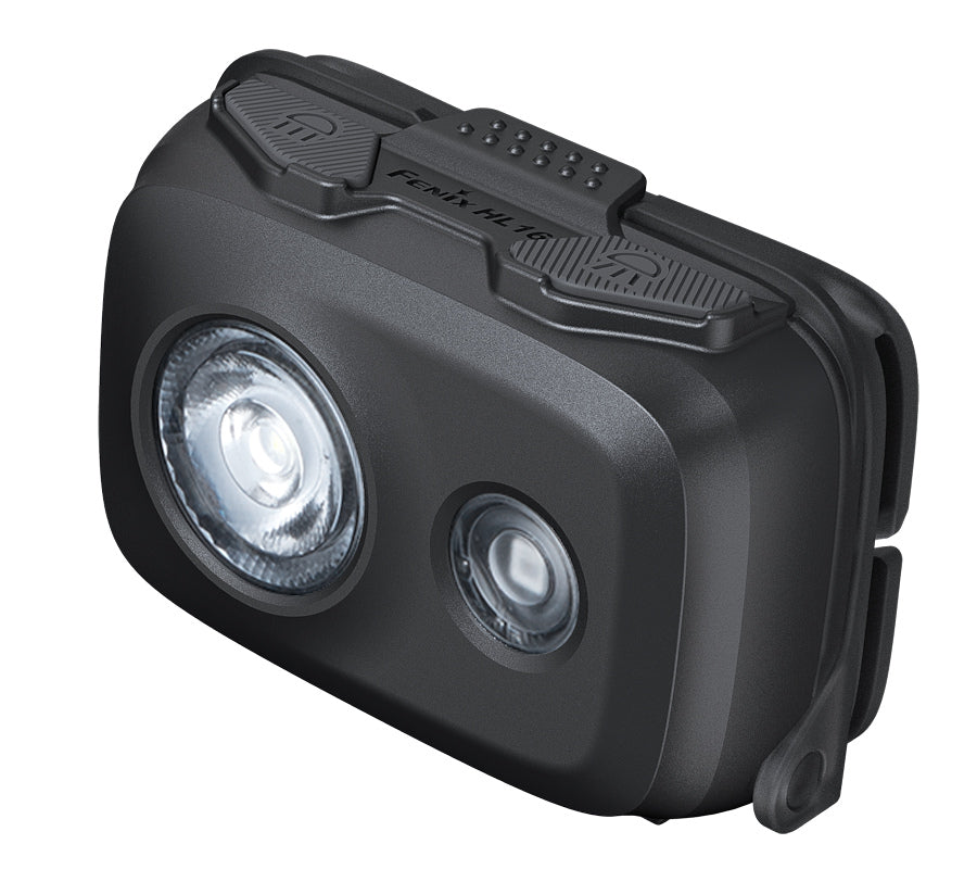 Fenix HL16 Black 450 Lumens LED Headlight Headlamp
