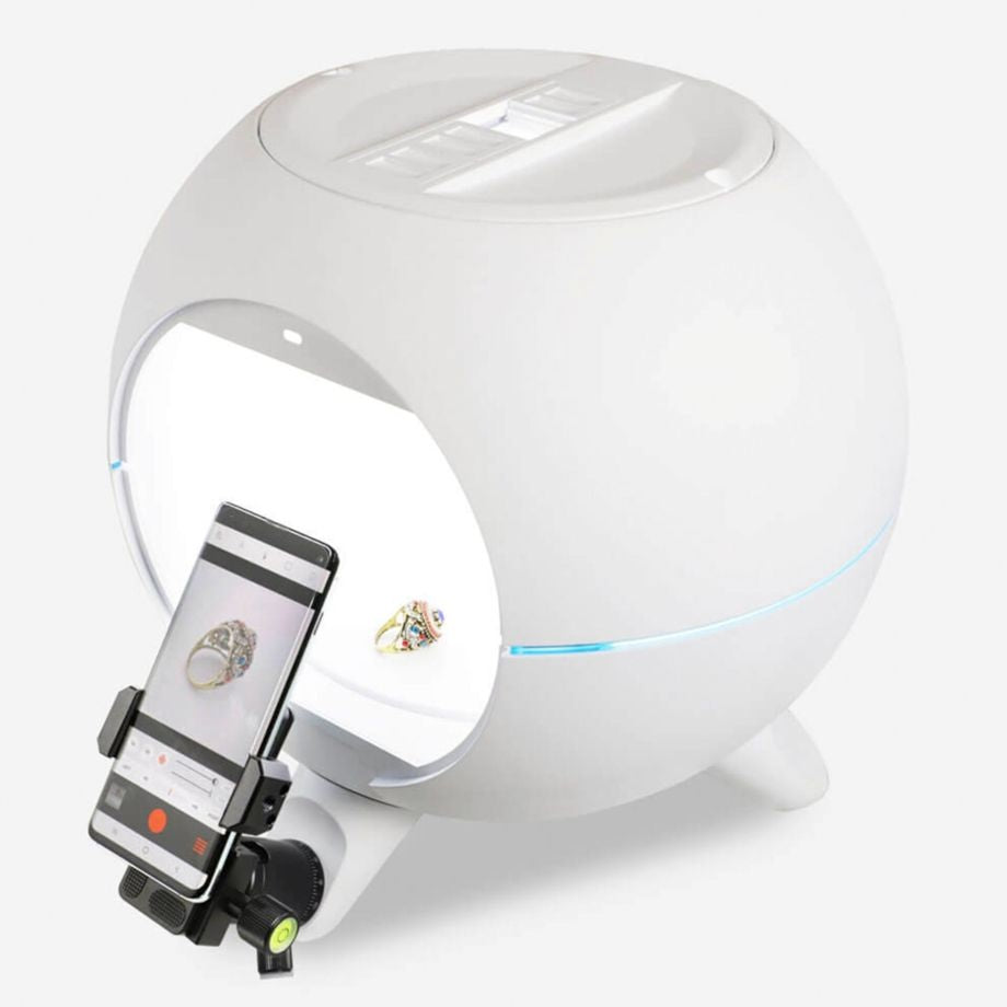 Orangemonkie Mount Kit for Foldio 360 Smart Dome