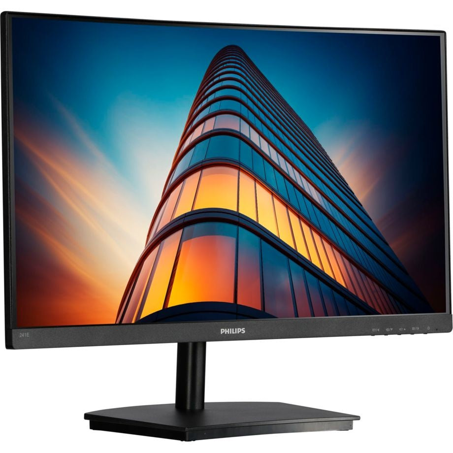 Philips 241E1SC 24-inch FHD Freesync Essentials Curve Monitor