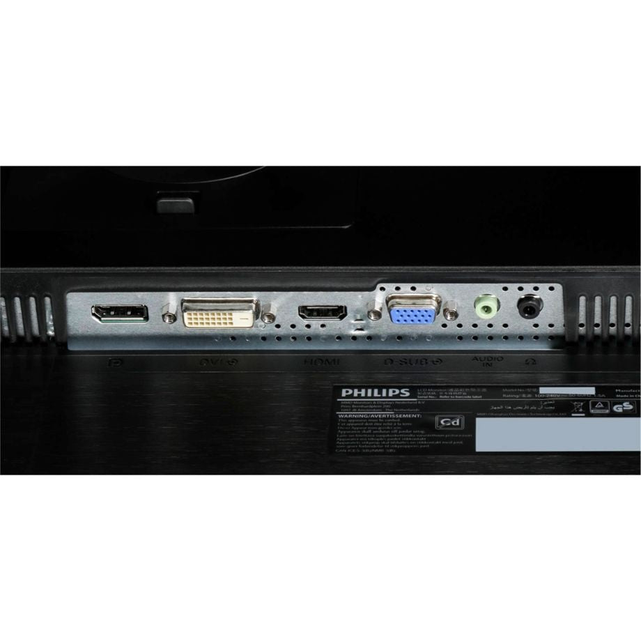 Philips 242S1AE 24-inch Essentials Monitor