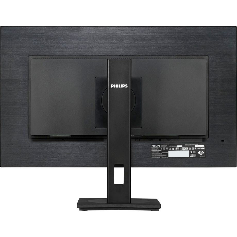 Philips 275S1AE/00 27-inch S-Line LED 2K UHD LCD Black