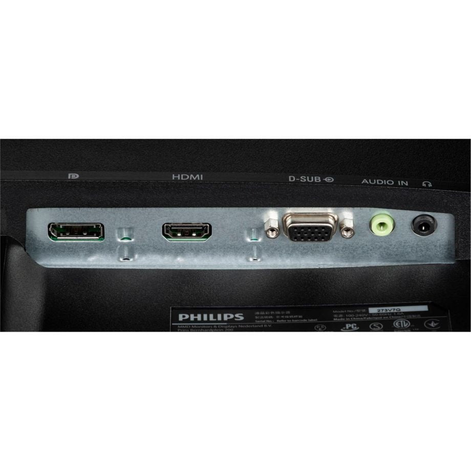 Philips 273V7QJAB 27-inch IPS FHD LCD Monitor