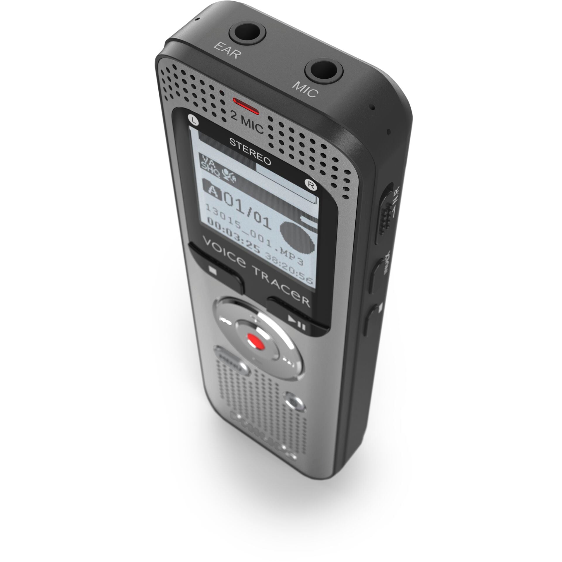 Philips DVT2015 Digital Voice Recorder
