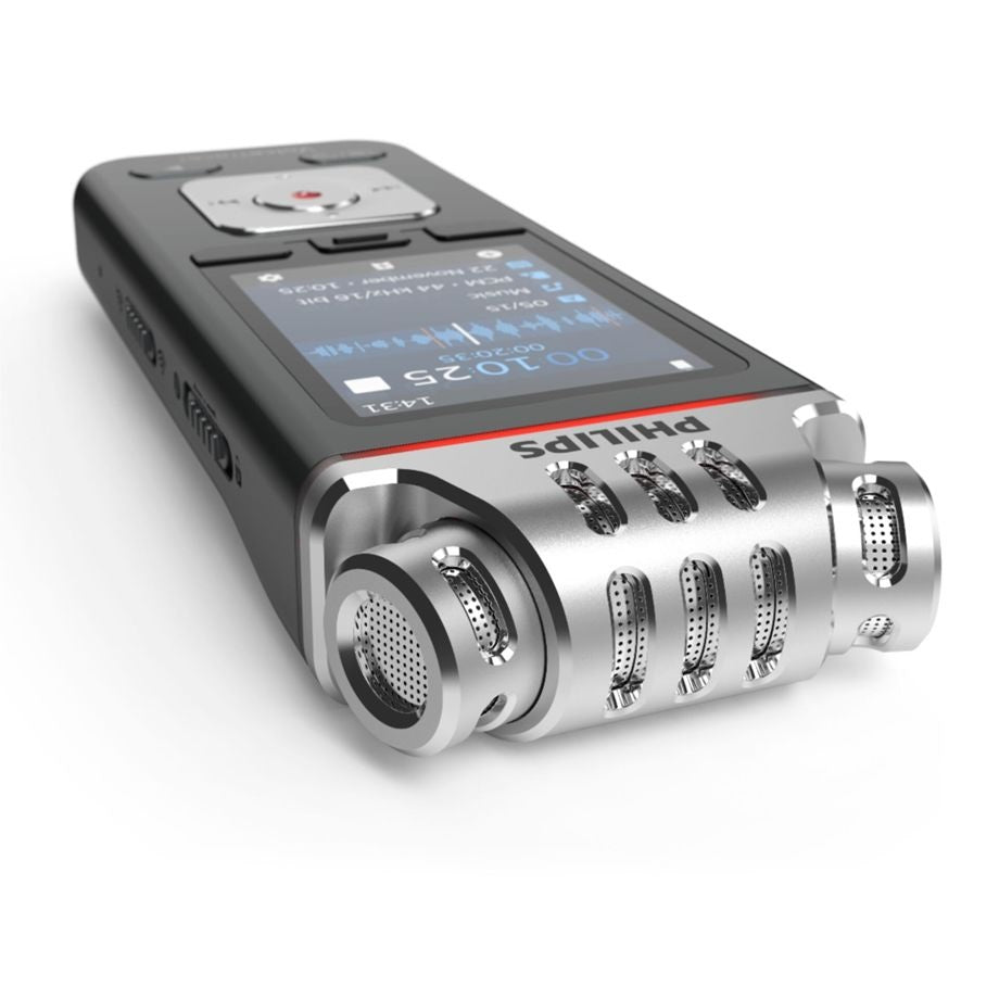 Philips DVT6115 Digital Voice Recorder