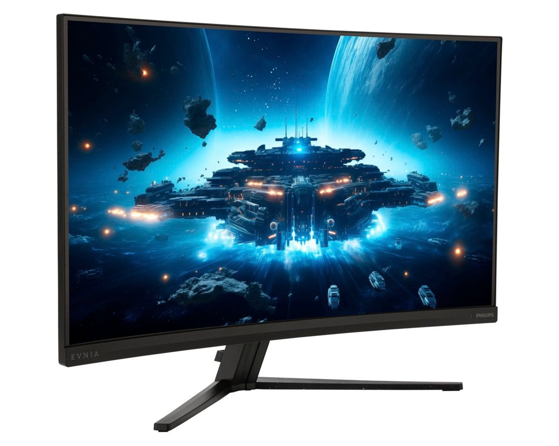 Philips Evnia 32M2C3500L 32 inch Professional Curve Monitor