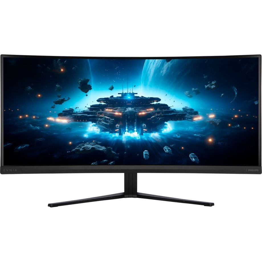 Philips Evnia EV34M2C3500L 34-inch WQHD Curve Gaming Monitor