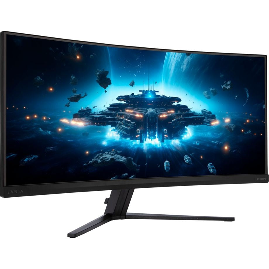 Philips Evnia EV34M2C3500L 34-inch WQHD Curve Gaming Monitor