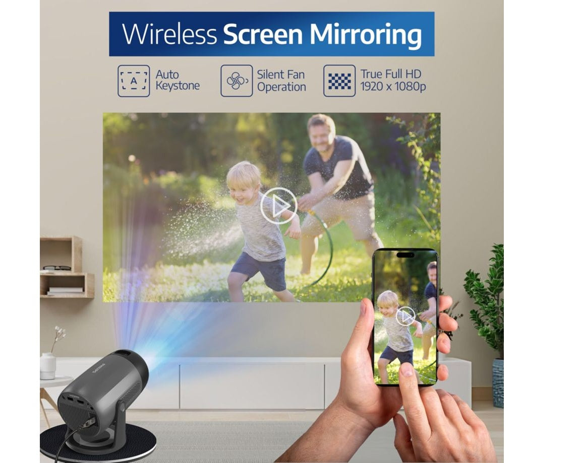 Philips NeoPix 150 FHD LCD Family Projector