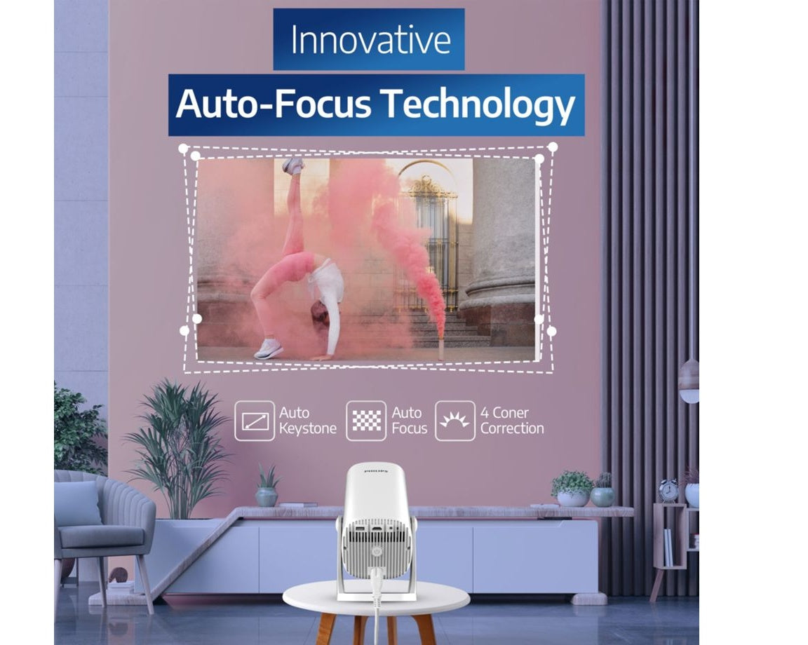 Philips NeoPix 250 Smart Home Projector
