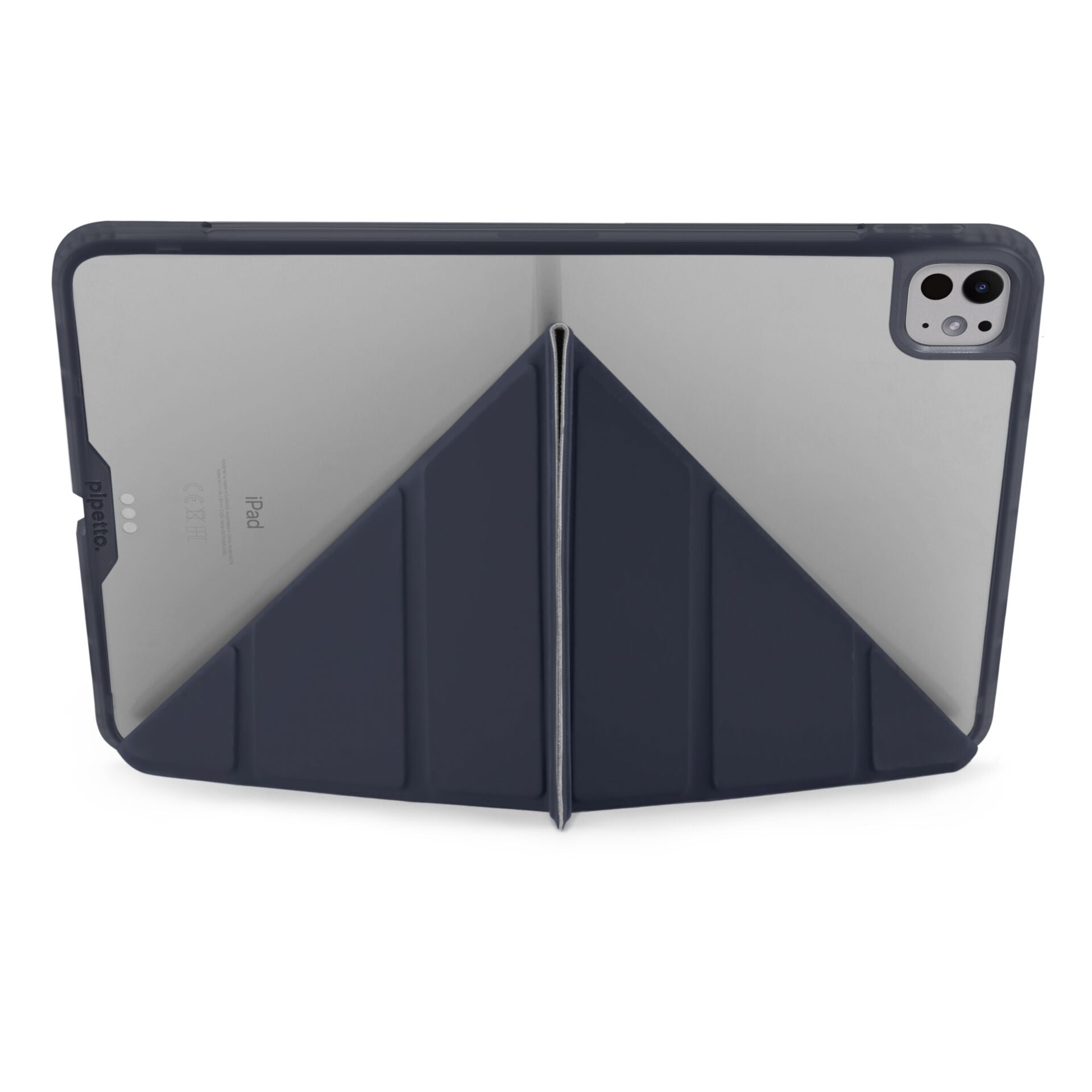 Pipetto Origami No1 Original Case iPad Pro 11 - Dark Blue