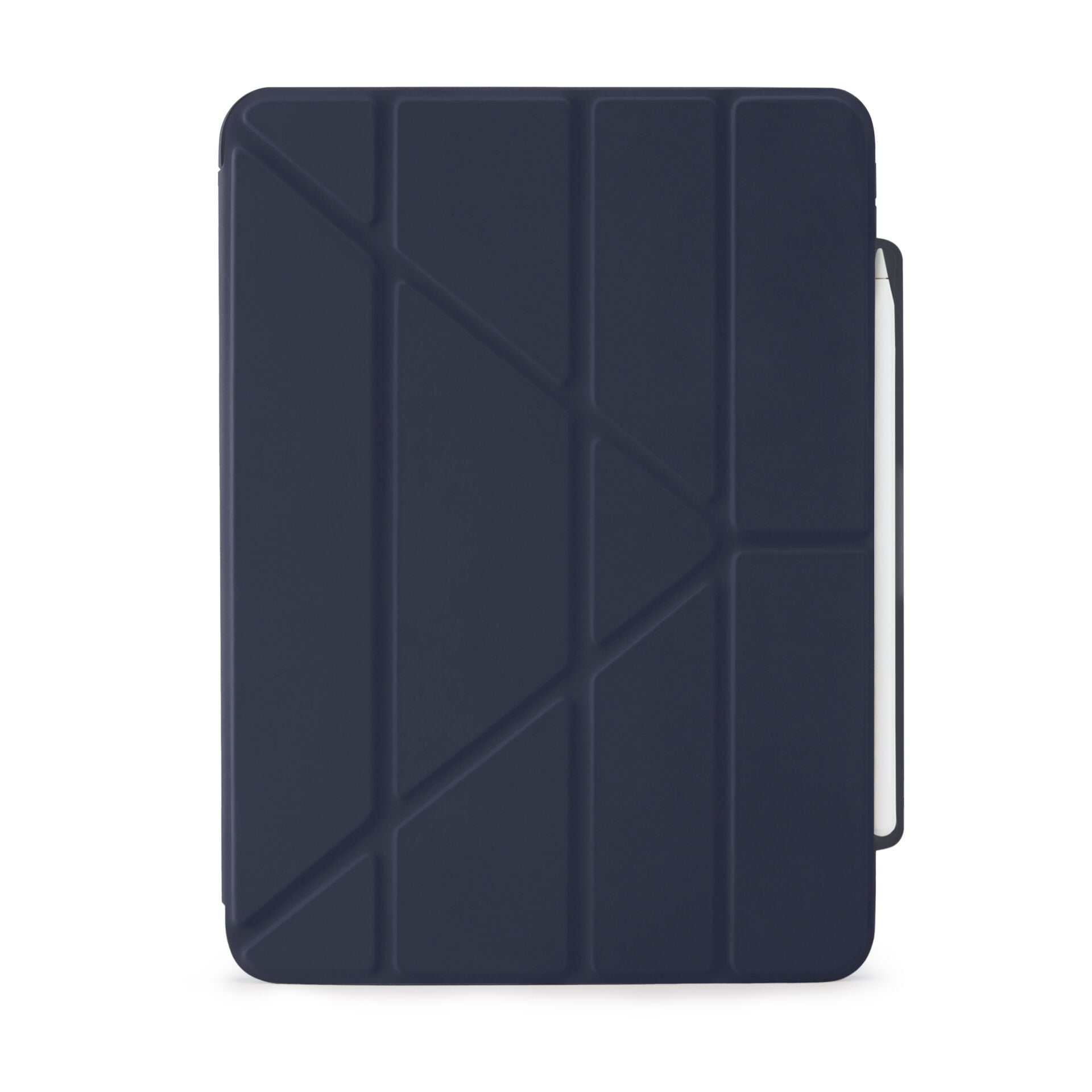Pipetto Origami No3 Pencil Case iPad Pro 13 - Dark Blue