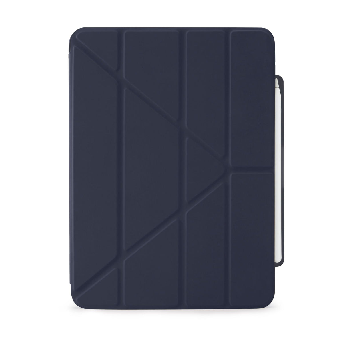 Pipetto Origami No3 Pencil Case iPad Pro 13 - Dark Blue