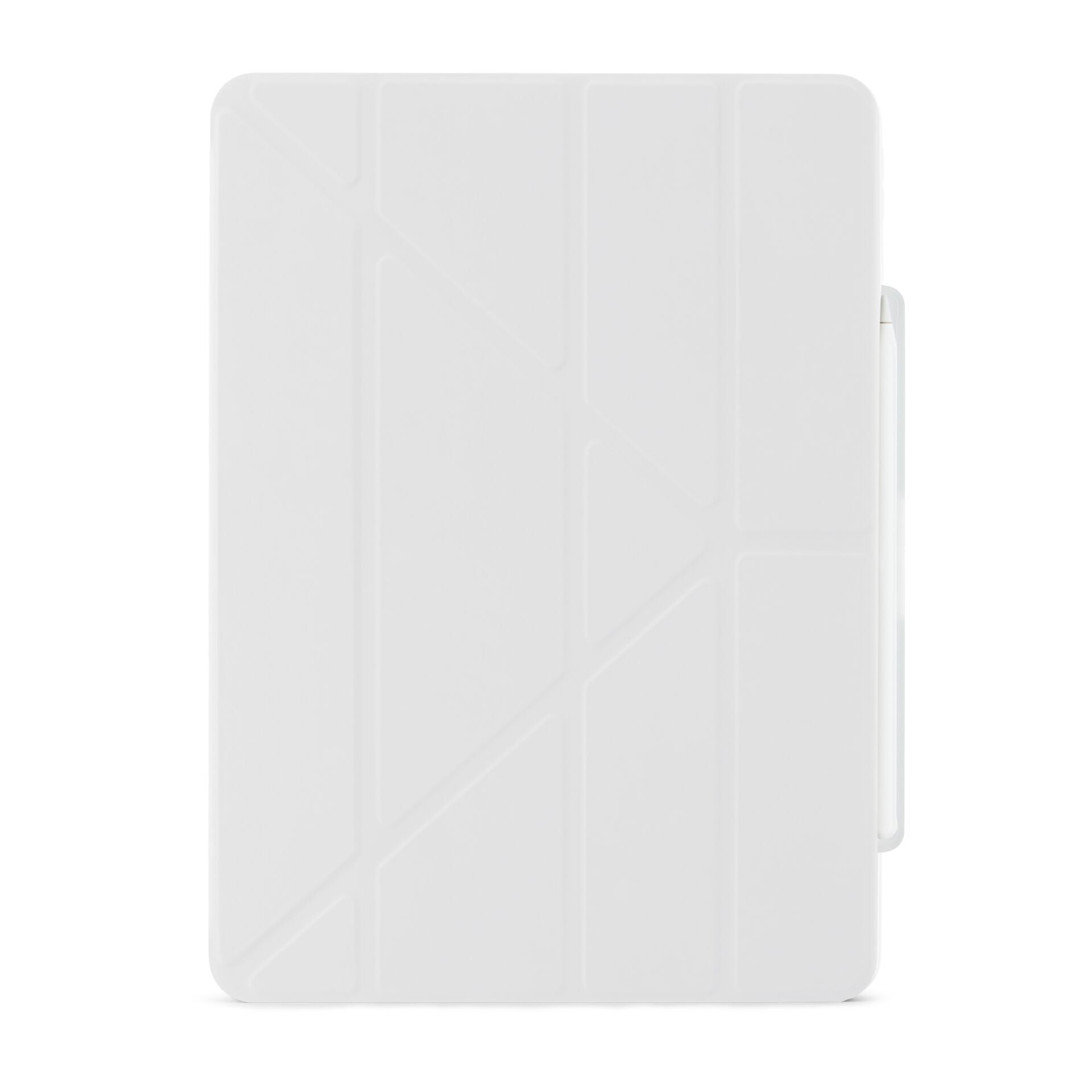 Pipetto Origami No3 Pencil Case iPad Pro 13 - White