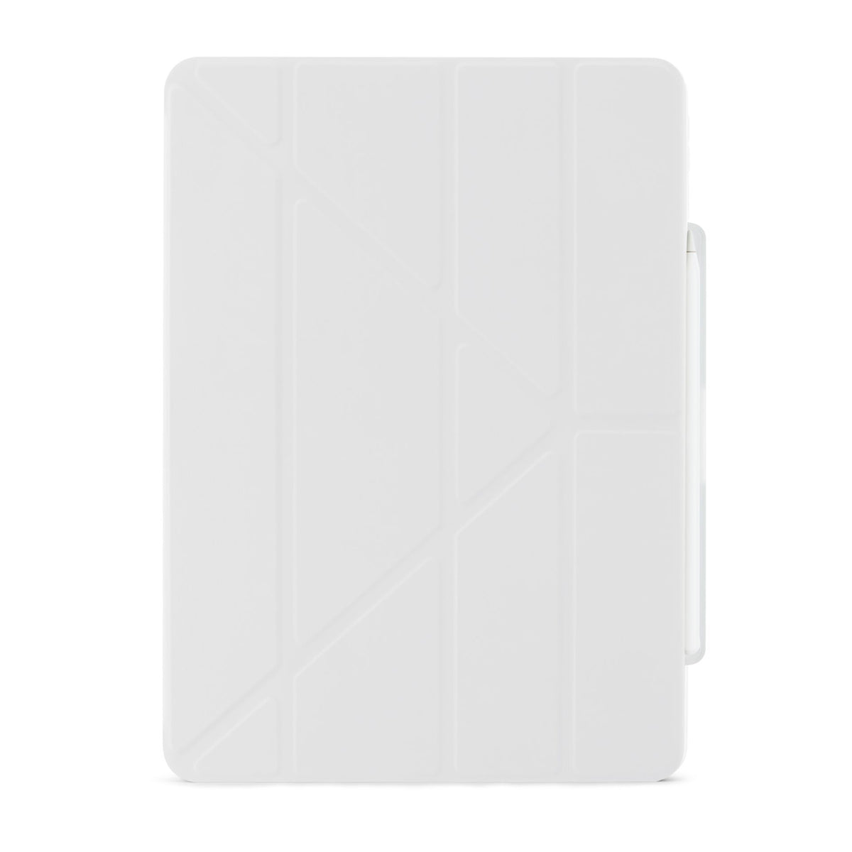 Pipetto Origami No3 Pencil Case iPad Pro 13 - White