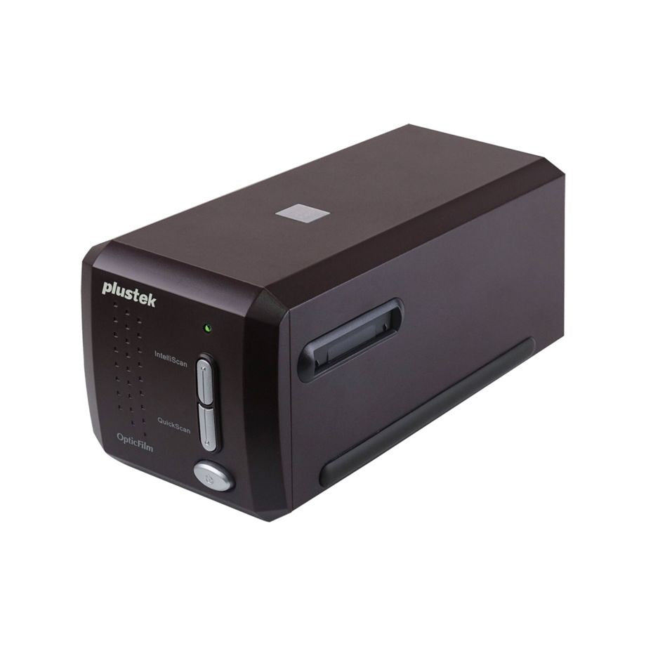 Plustek OpticFilm 8300i SilverFast SE Film Scanner