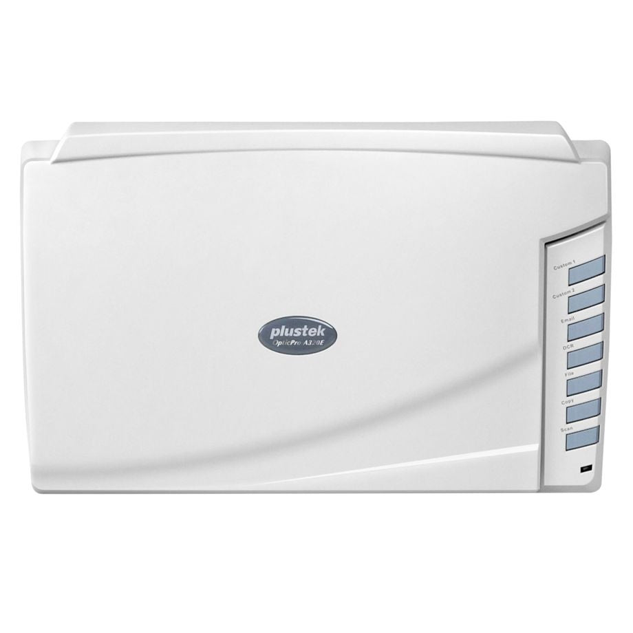 Plustek OpticPro A320E Scanner
