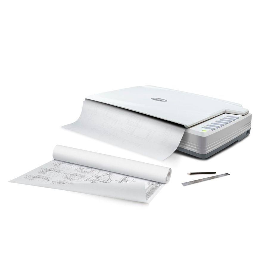 Plustek OpticPro A320E Scanner