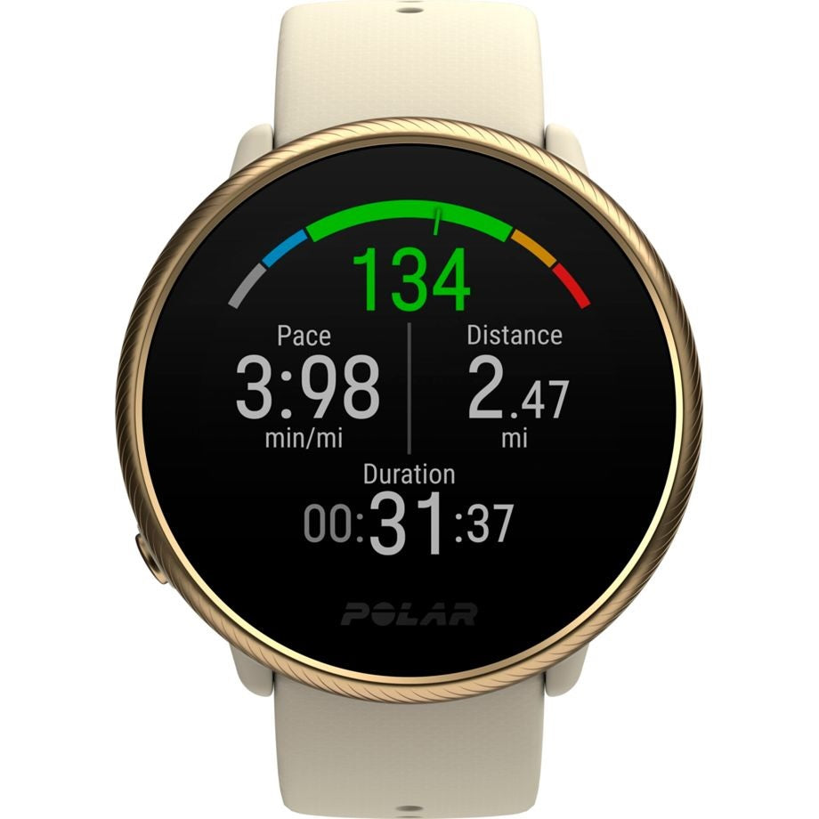 Polar Ignite 2 - Gold & Champagne