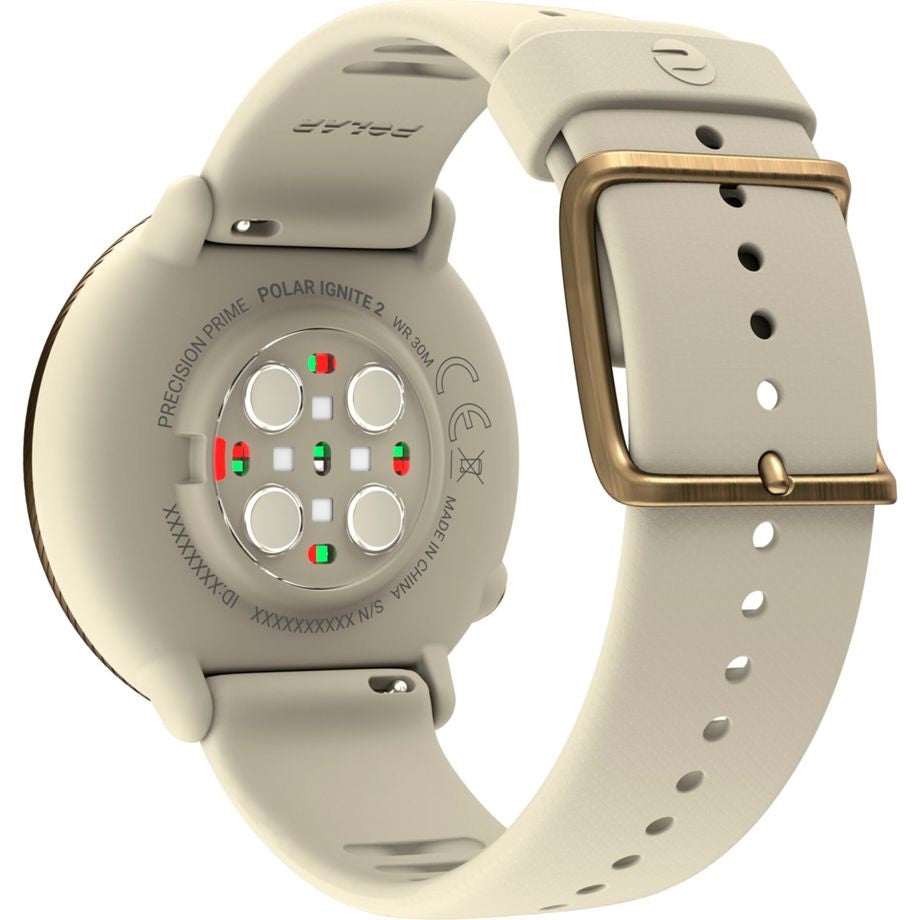 Polar Ignite 2 - Gold & Champagne