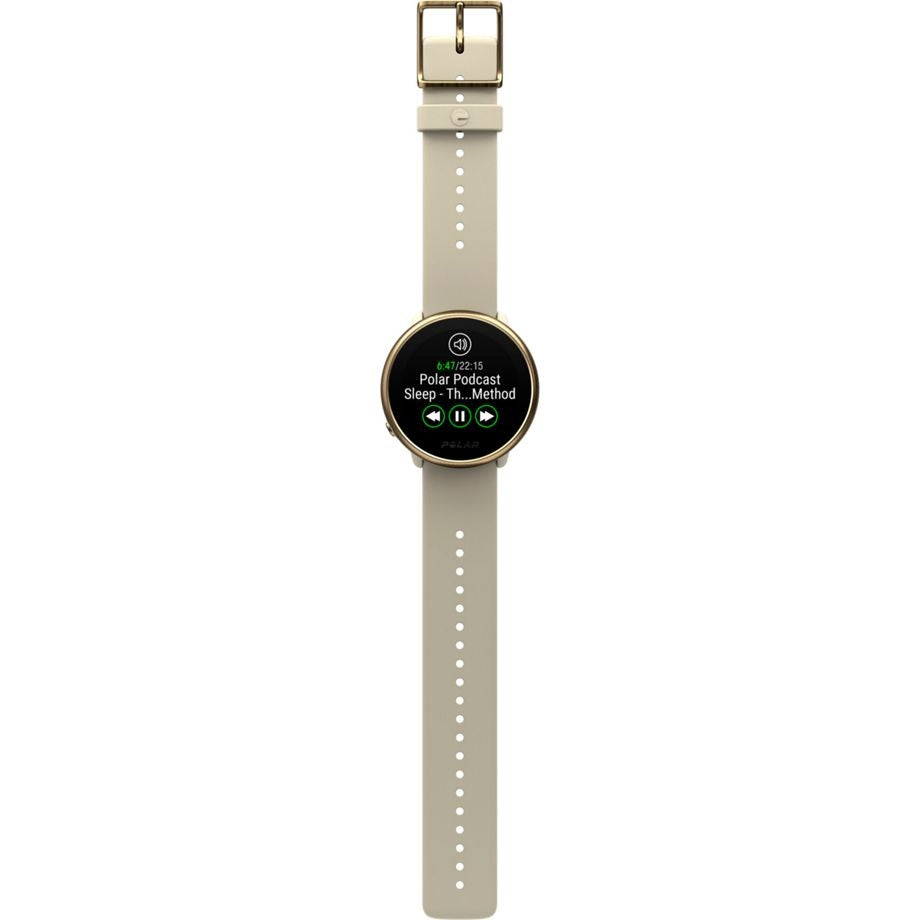 Polar Ignite 2 - Gold & Champagne