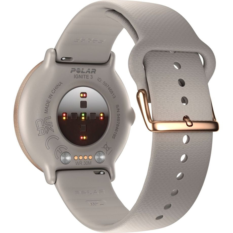 Polar Ignite 3 - Greige Sand