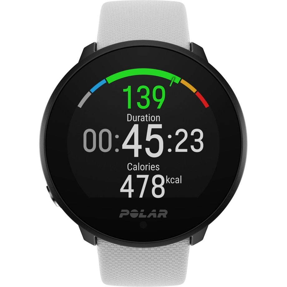Polar Unite - White