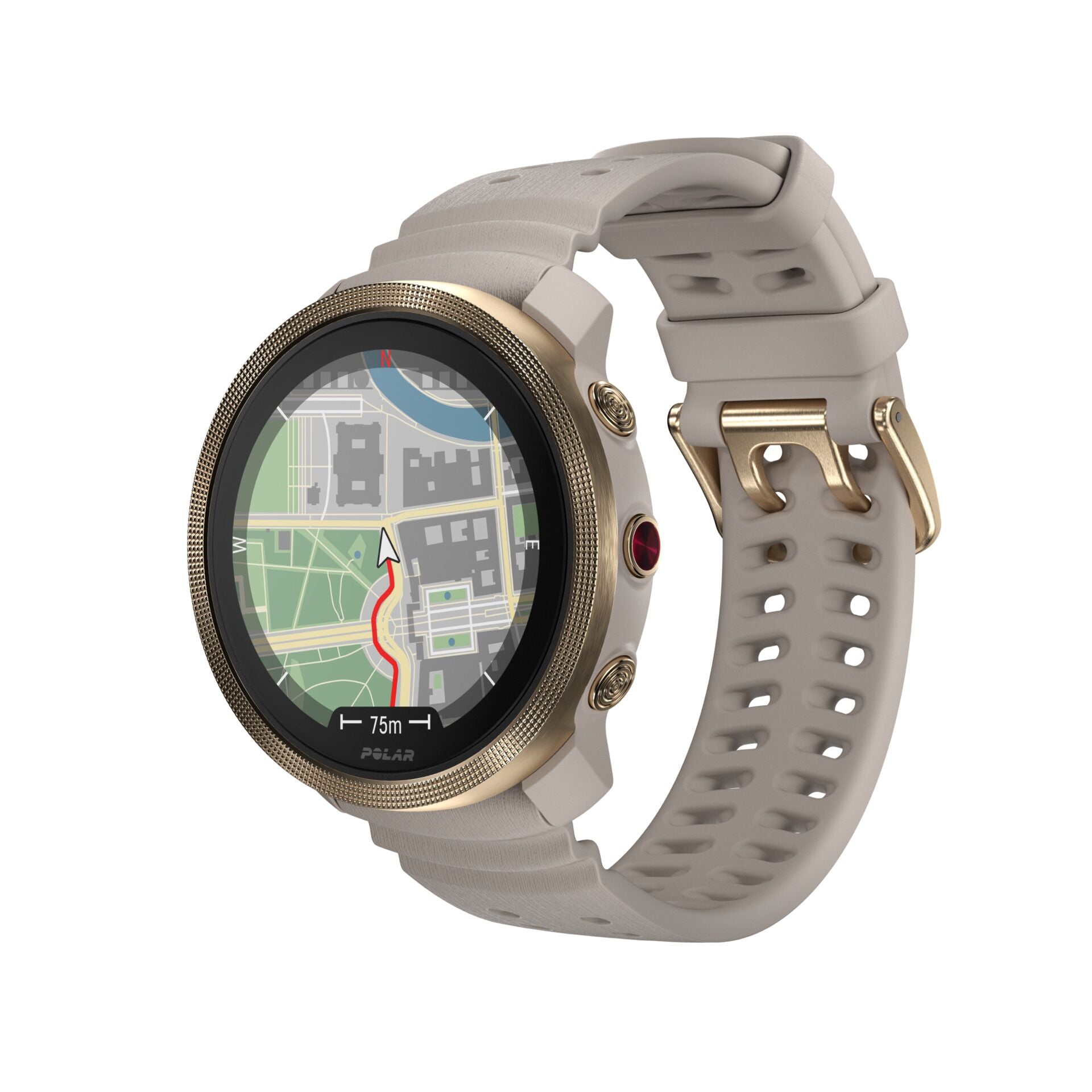 Polar Vantage M3 Greige Sand
