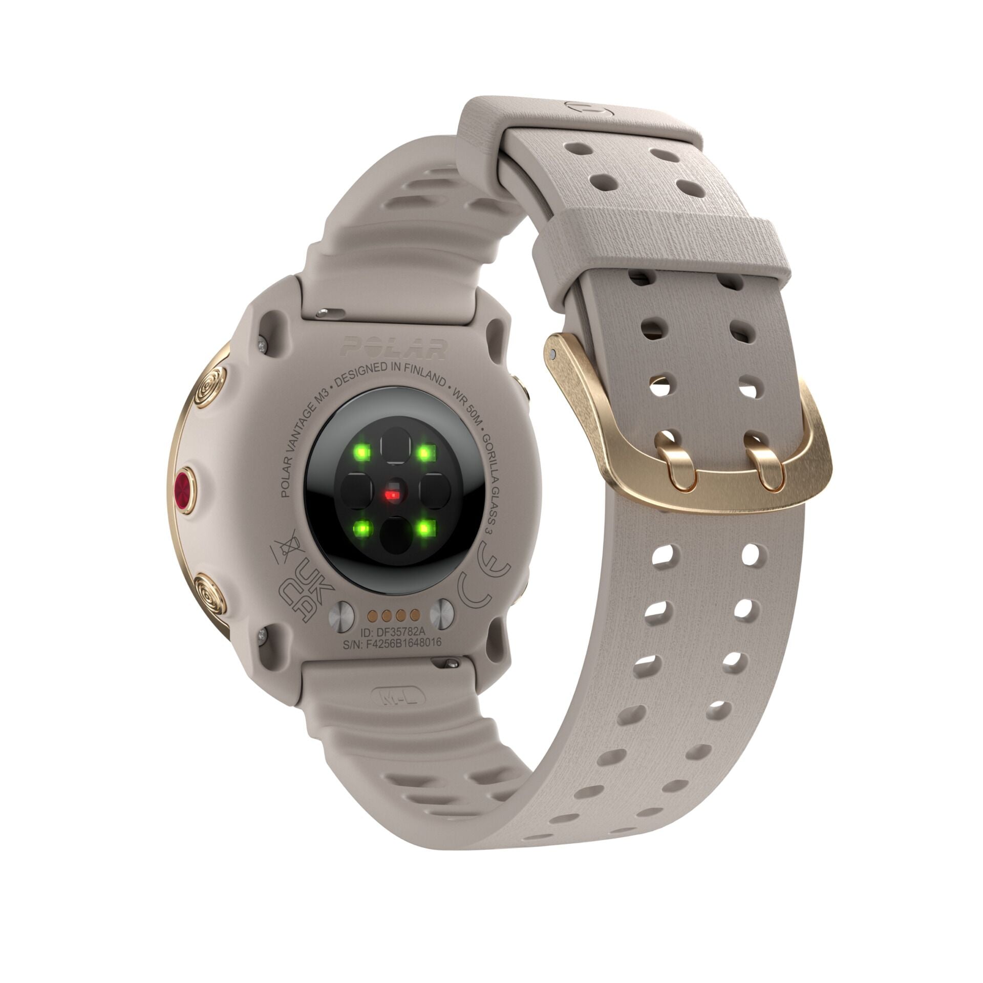 Polar Vantage M3 Greige Sand