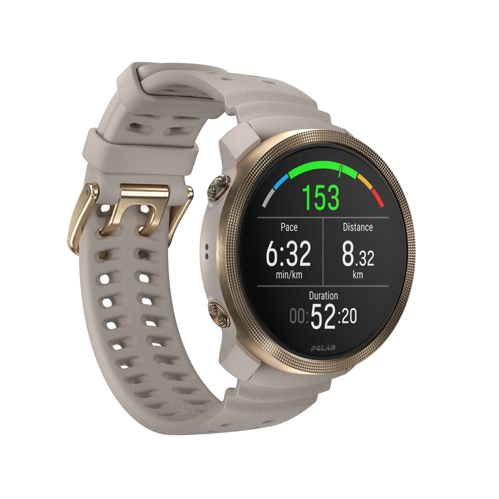 Polar Vantage M3 Greige Sand