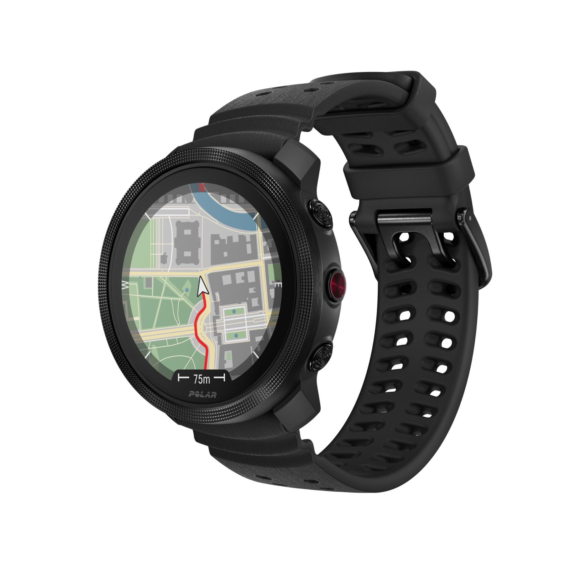 Polar Vantage M3 Night Black