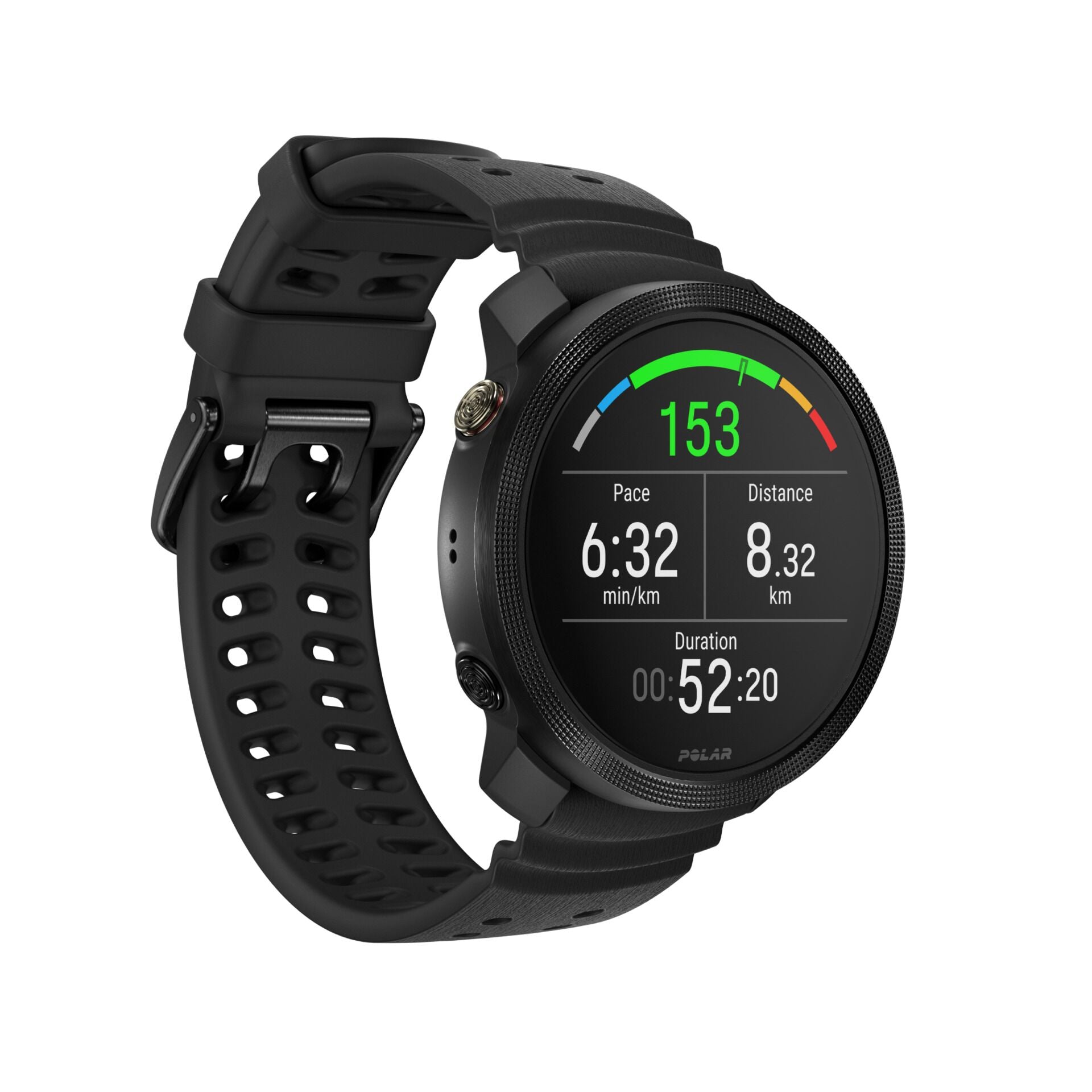 Polar Vantage M3 Night Black