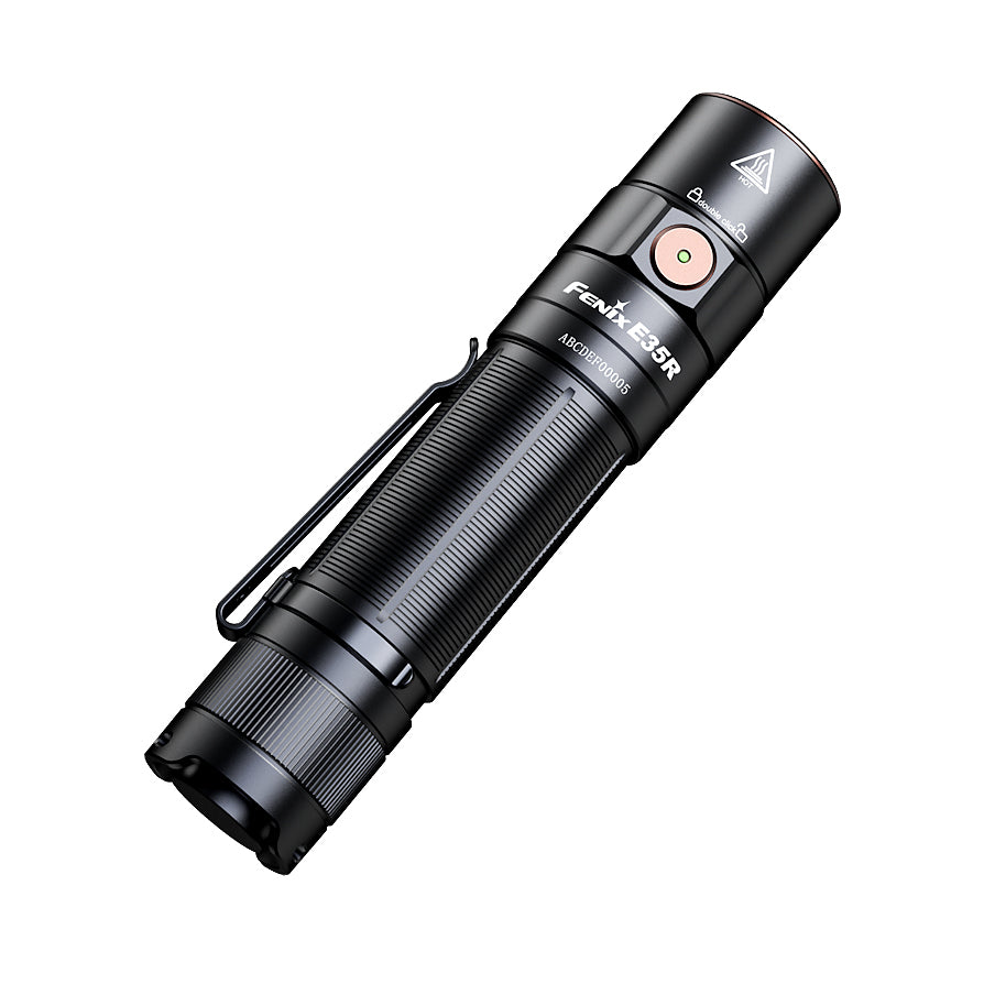 Fenix E35R Rechargeable High-Performance EDC Flashlight