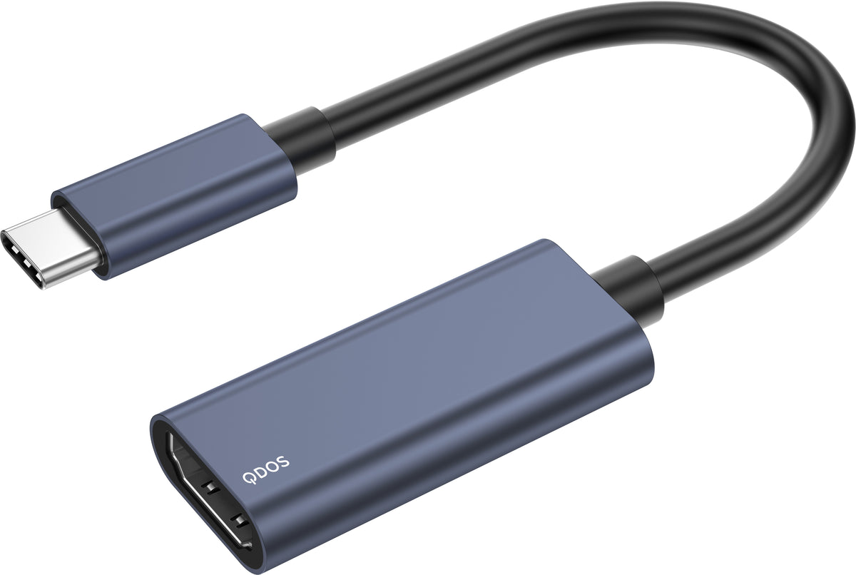QDOS Powerlink Display Indigo for Macbook Neo