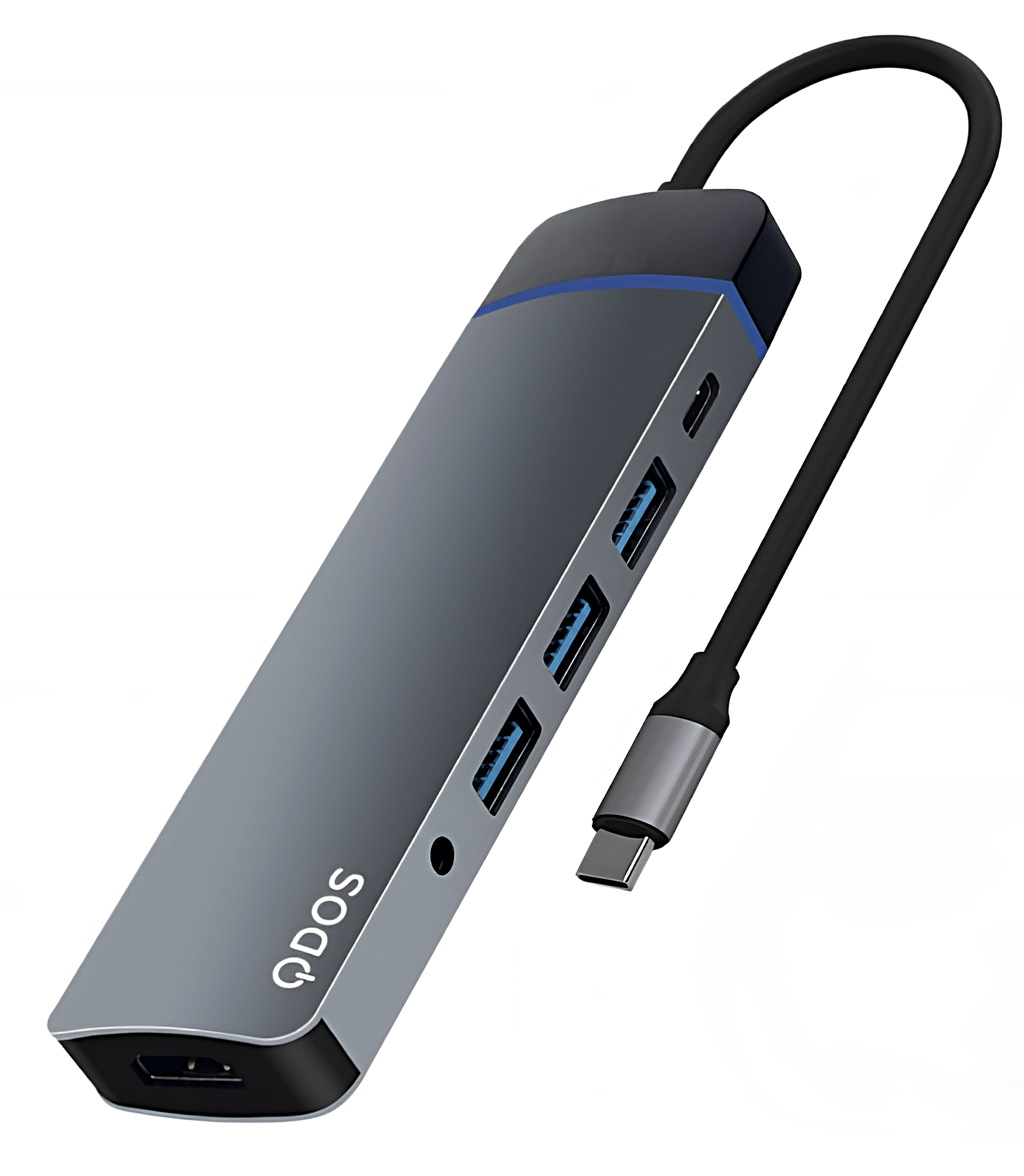 QDOS PowerLink Combi 8-in-1