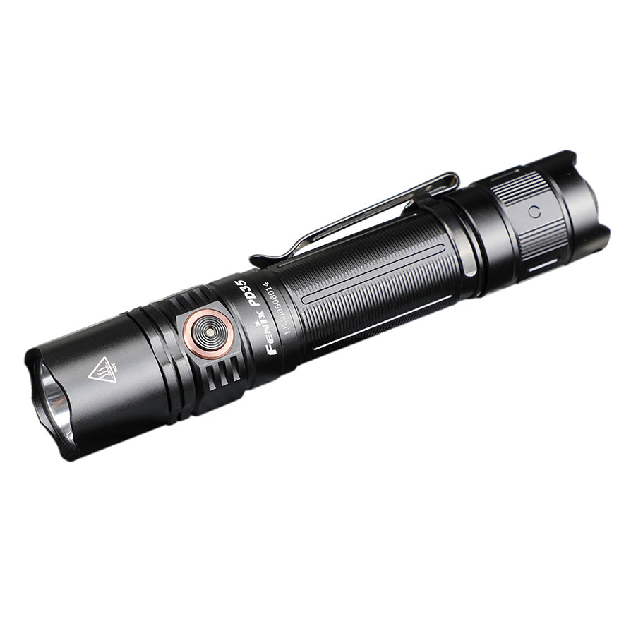 Fenix PD35 V3.0 & 2600U Battery