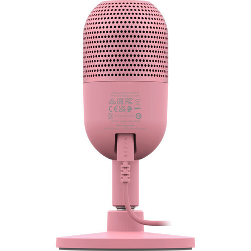 Razer Seiren V3 Mini USB Microphone - Quartz