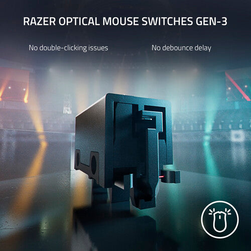 Razer DeathAdder V3 Pro White