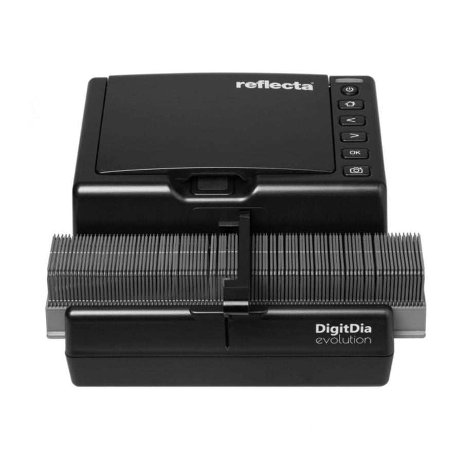 Reflecta DigitDia Evolution Slide Scanner