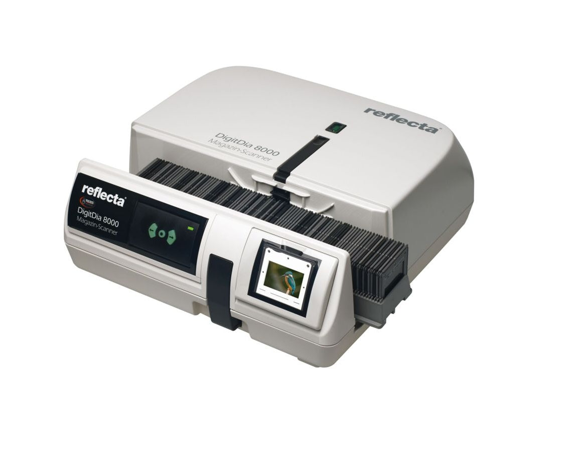 Reflecta DigitDia 8000 Magazine Scanner